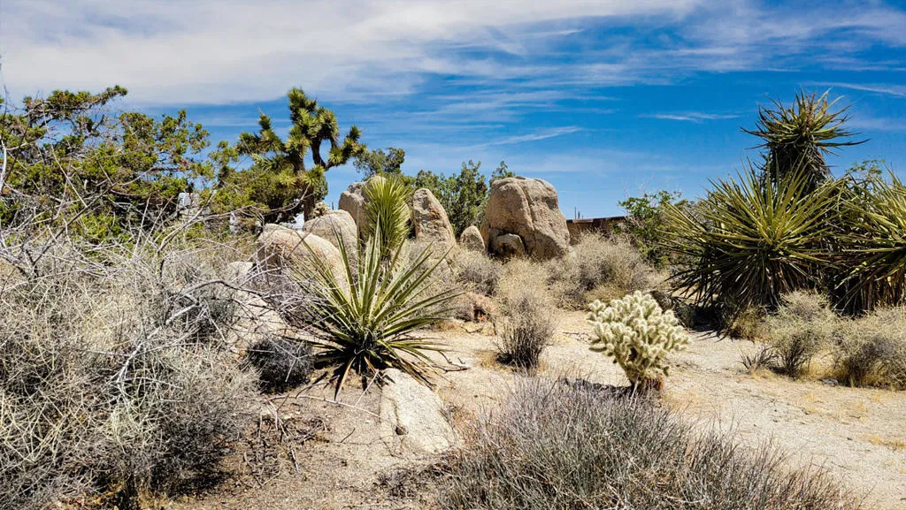 Boulders