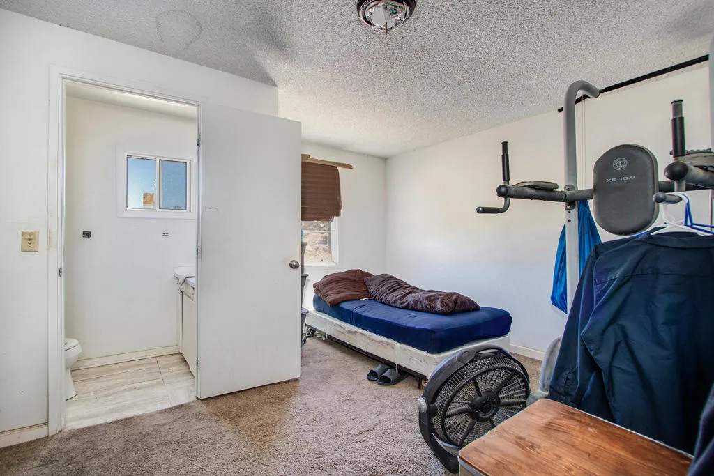 Cabin space 2