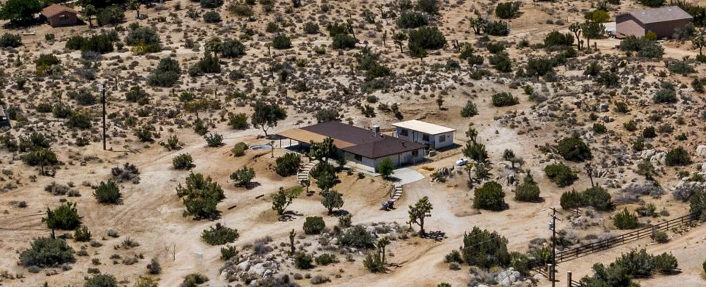 View from above