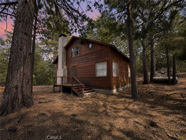 25400 Marion Ridge Dr, Idyllwild, California 92549