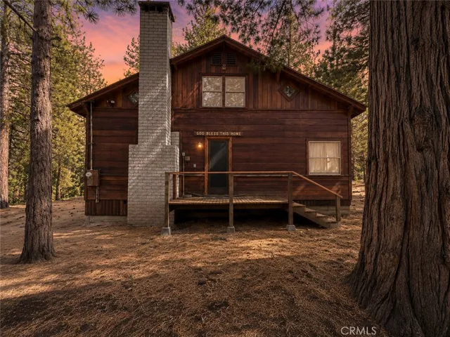 25400 Marion Ridge Dr, Idyllwild, California 92549