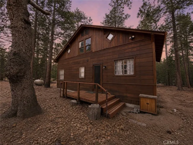 25400 Marion Ridge Dr, Idyllwild, California 92549
