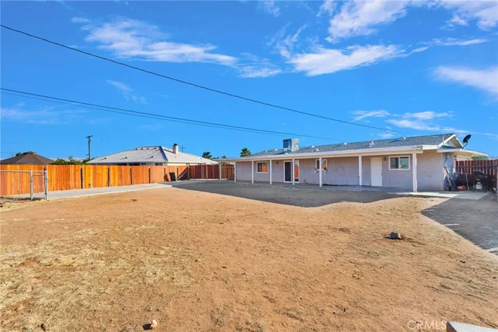 21330 Ramona, Apple Valley, California 92307