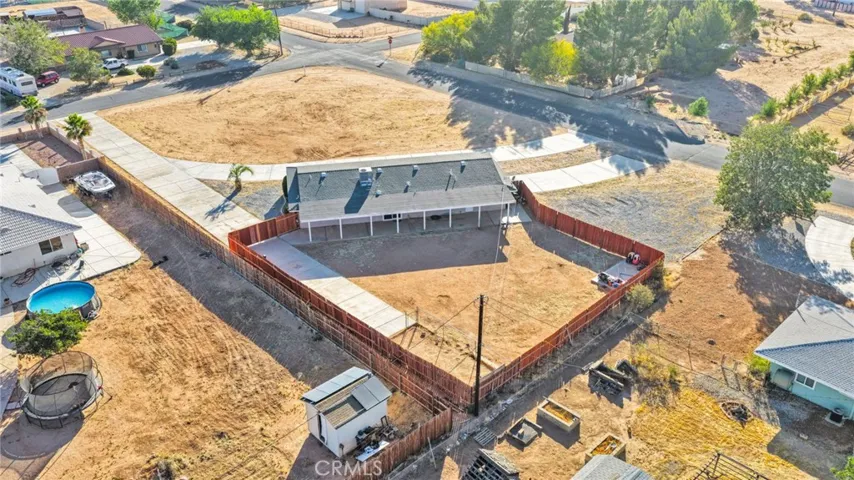 21330 Ramona, Apple Valley, California 92307