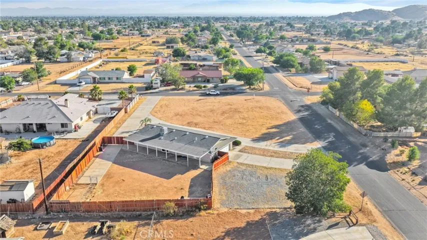 21330 Ramona, Apple Valley, California 92307