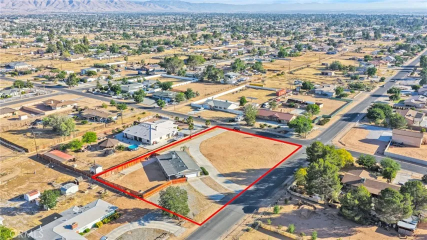 21330 Ramona, Apple Valley, California 92307