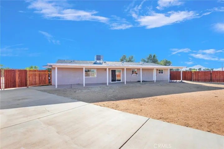 21330 Ramona, Apple Valley, California 92307