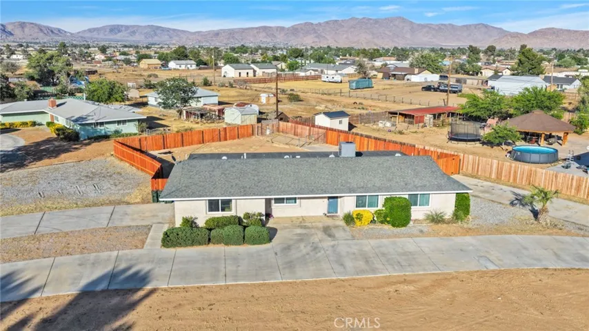 21330 Ramona, Apple Valley, California 92307