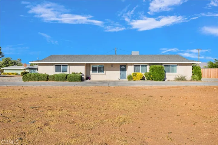 21330 Ramona, Apple Valley, California 92307