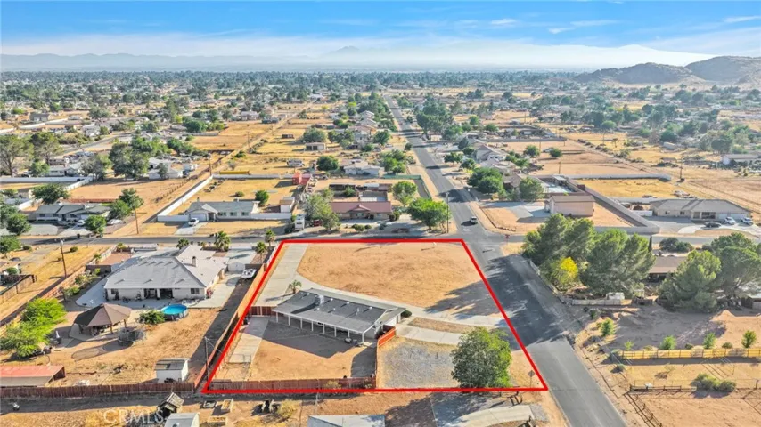 21330 Ramona, Apple Valley, California 92307