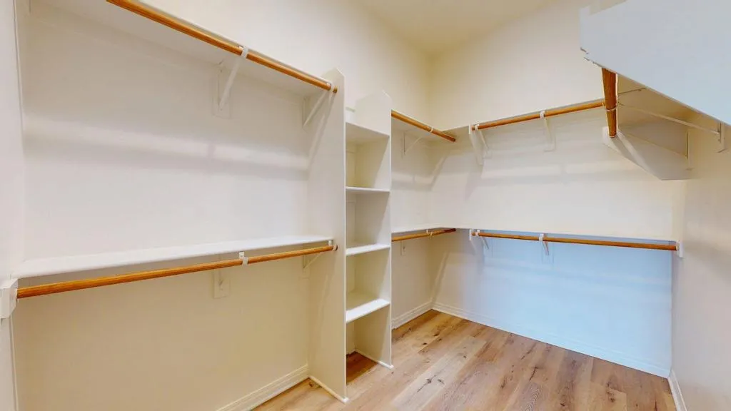 master closet