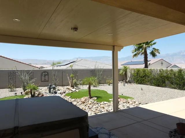 patio views