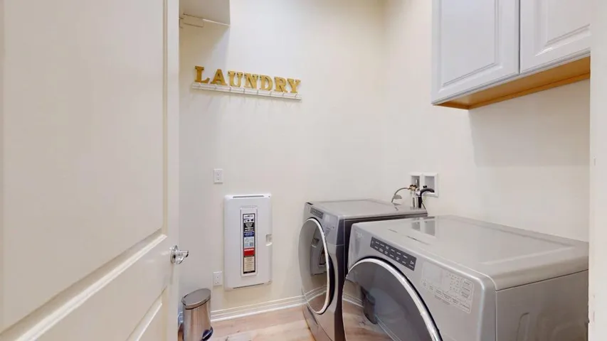 Laundry