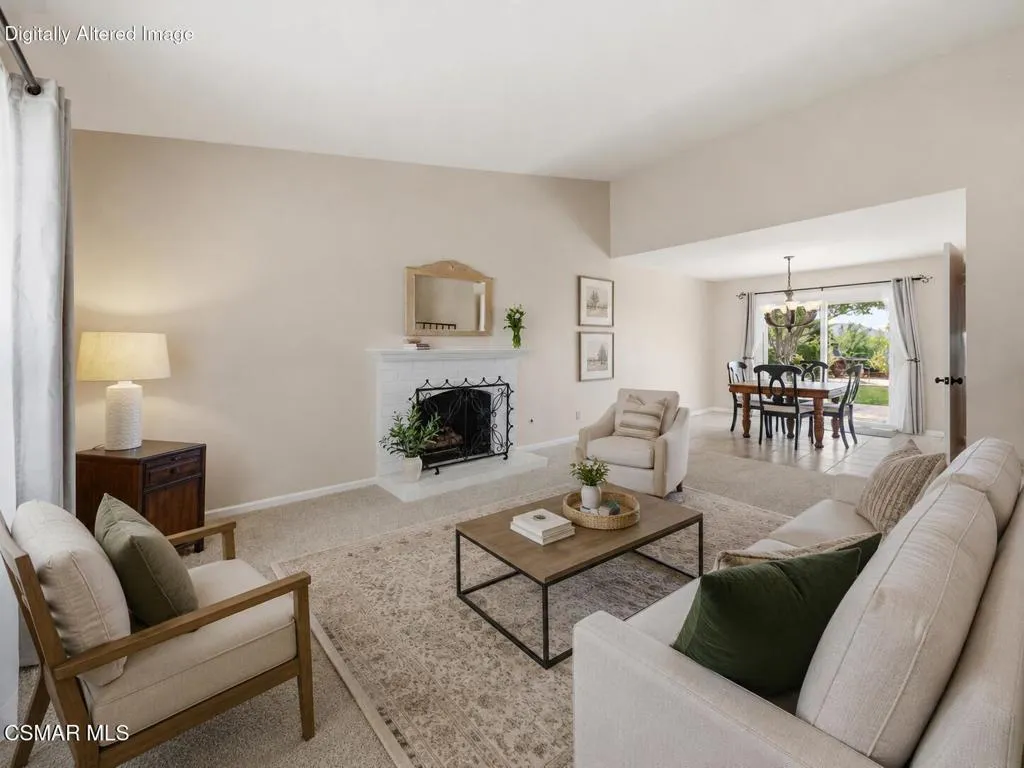 ChatGPT Living room