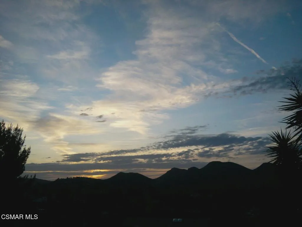 Backyard View