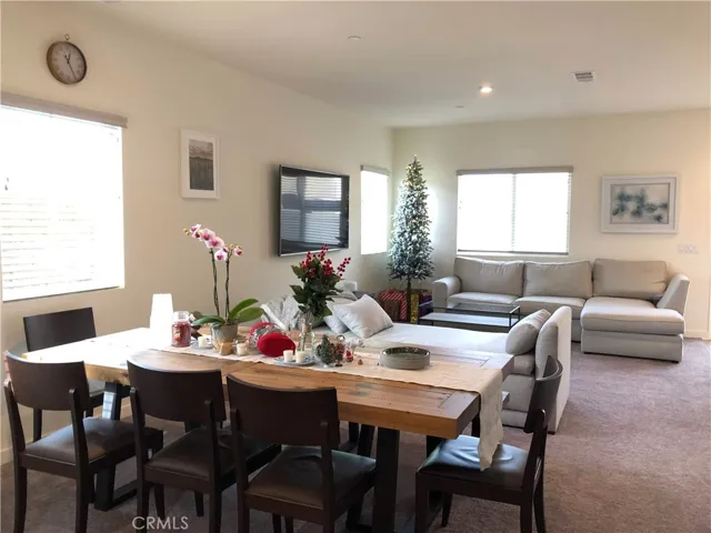 Dining Area - Picture from previous listing