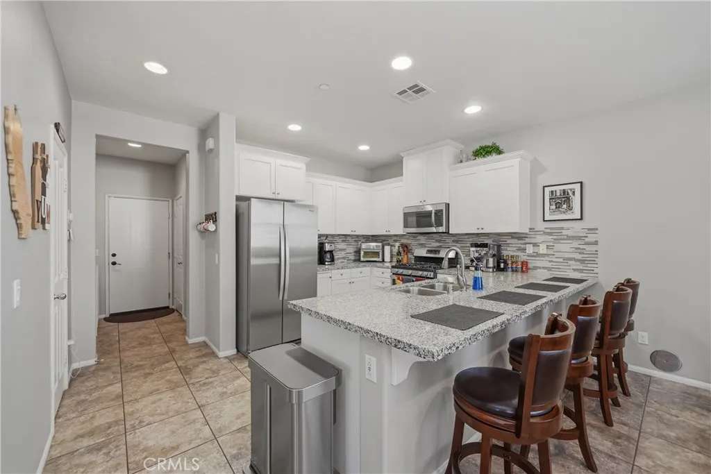 Breakfast Bar