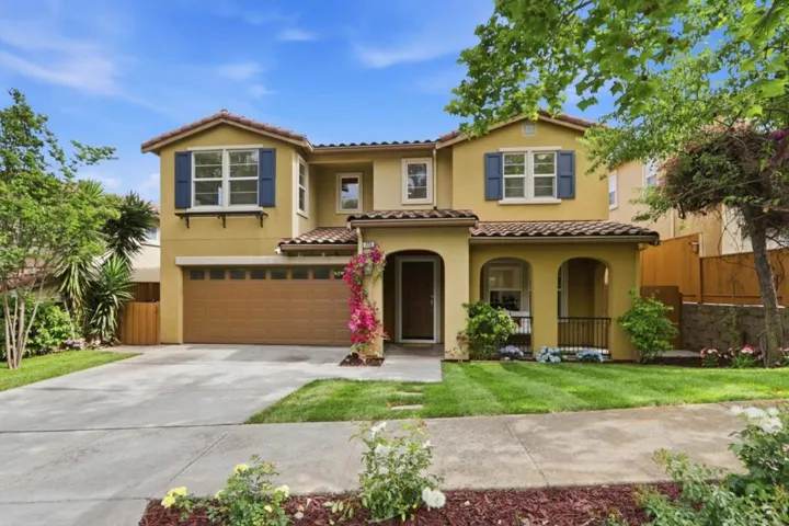 725 Portofino Place, San Jose, California 95136