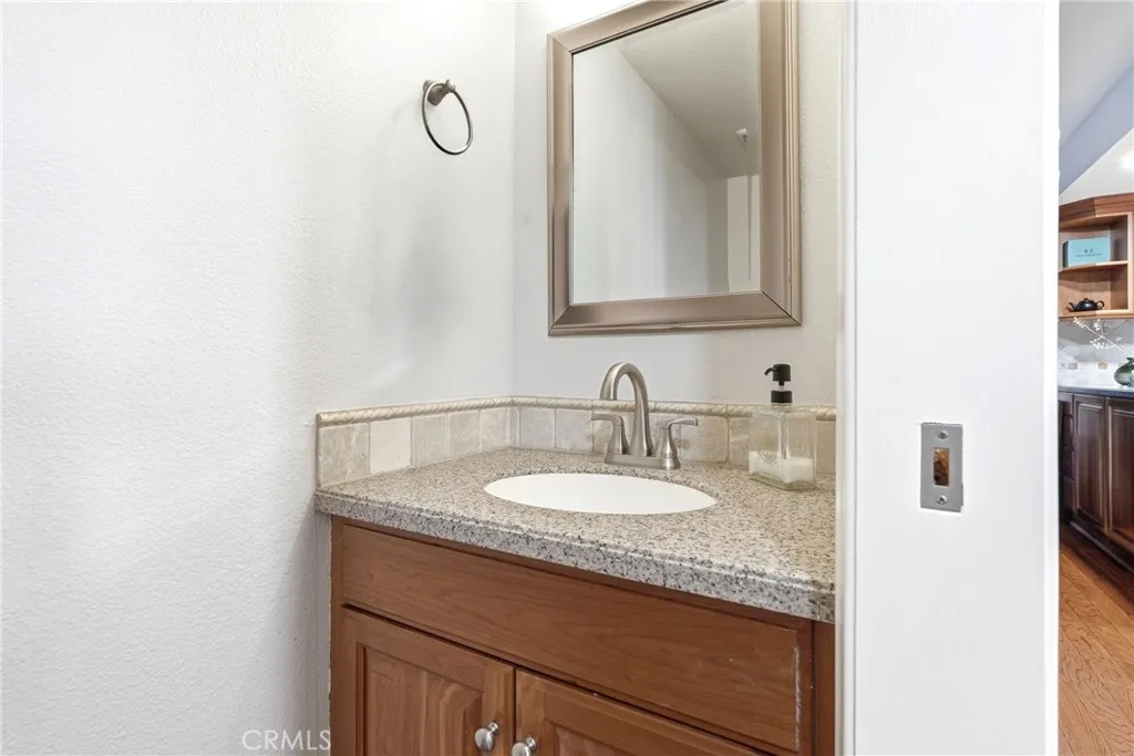Powder room Powder room