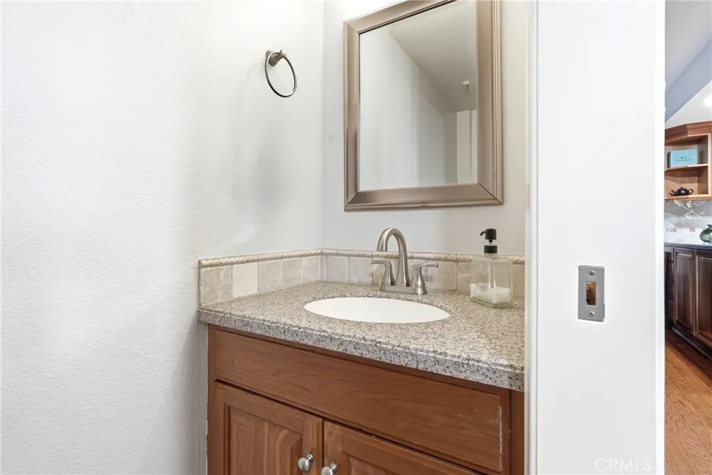 Powder room
