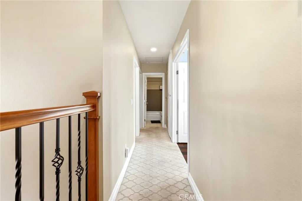 1st floor hallway 1st floor hallway