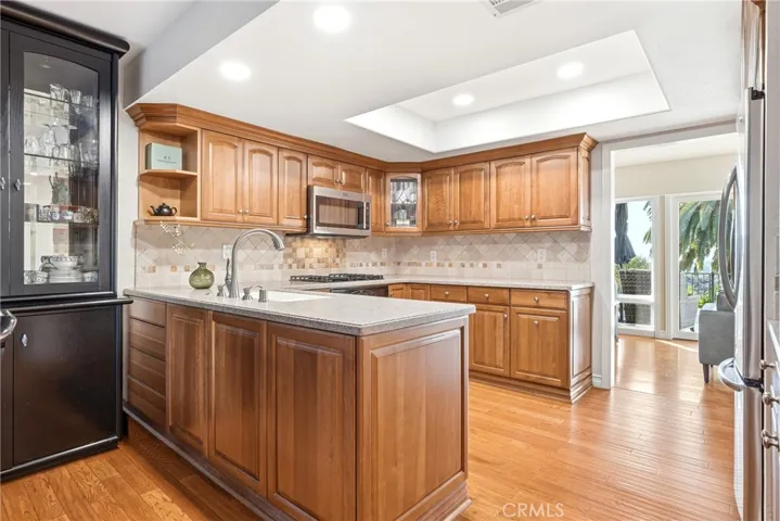 Spacious well appointed Kitchen