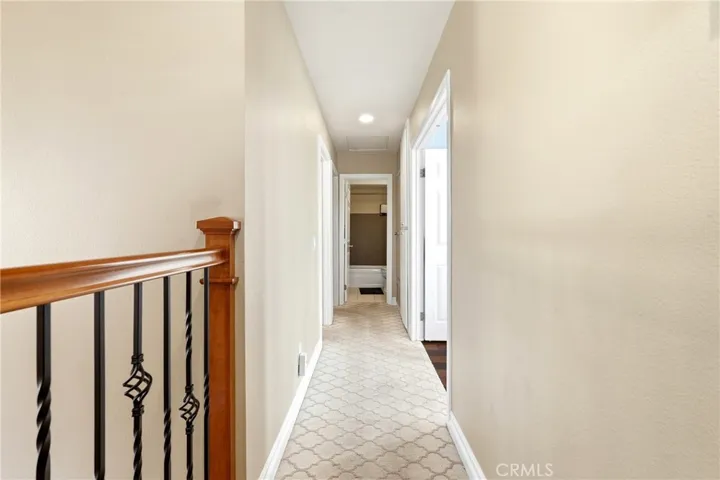 1st floor hallway