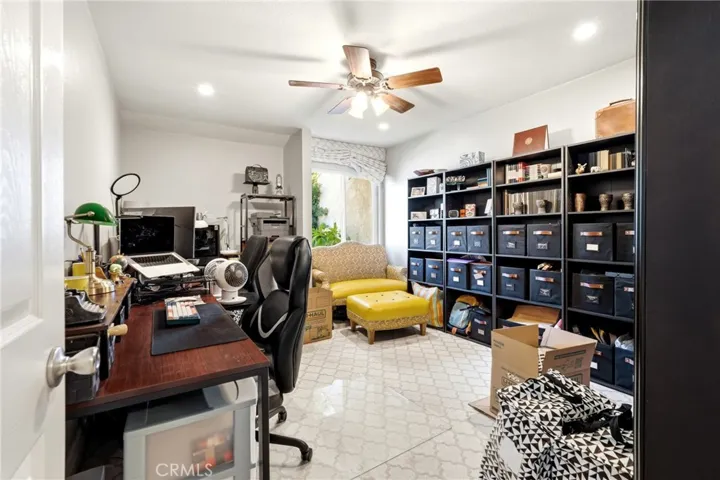 Bedroom #3 or Office