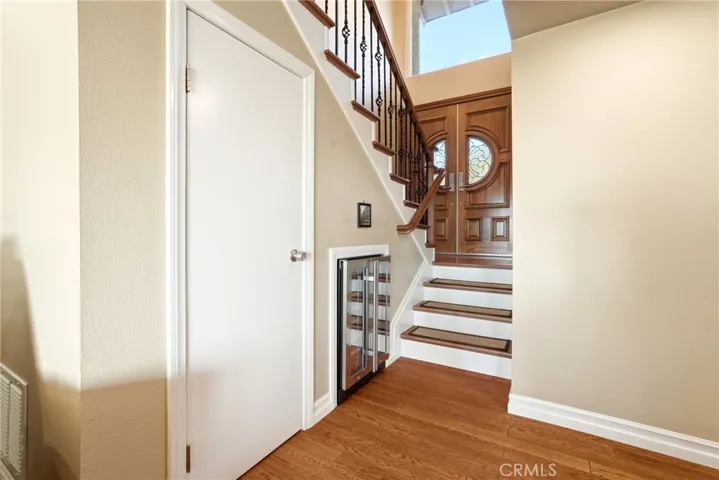 Foyer area