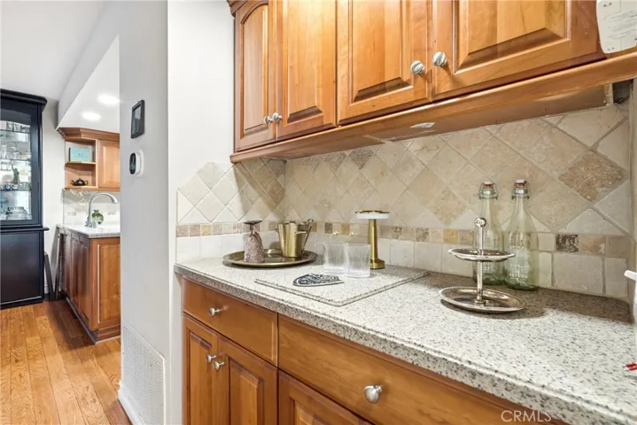 Butler's staging counter