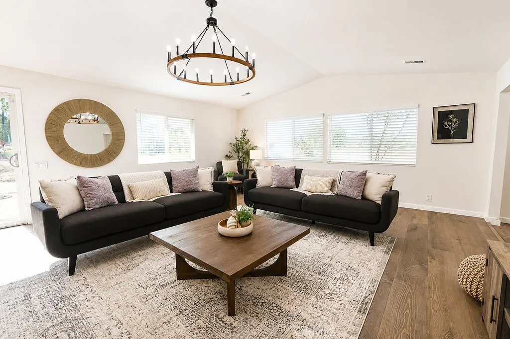 Living Room Shared Space