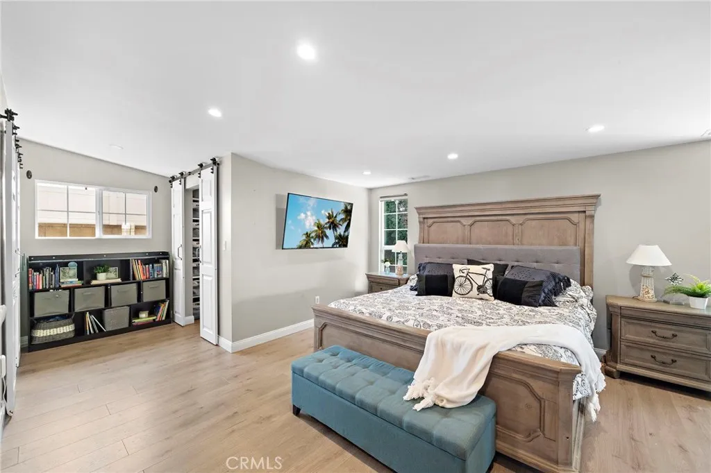 Primary Suite - Expanded