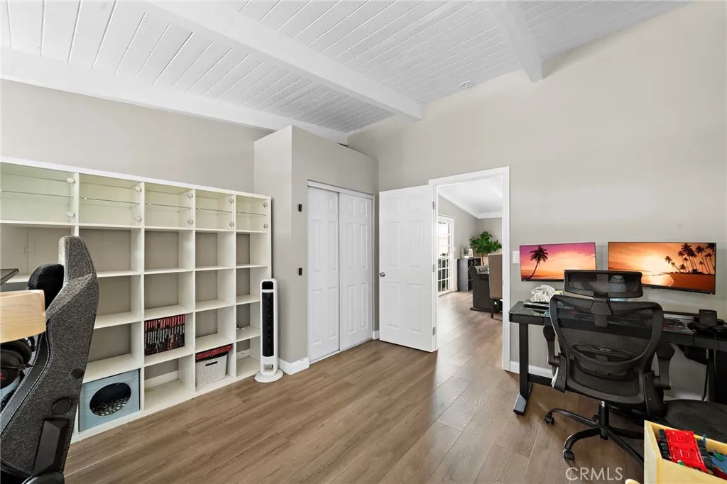 4th Bedroom / Office