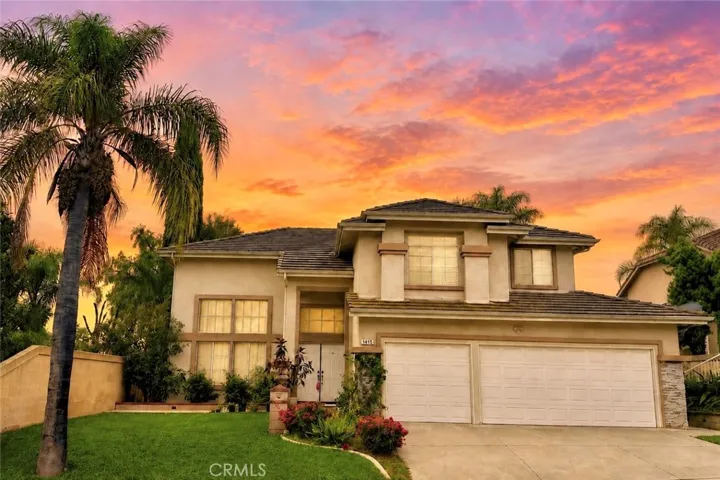 1415 Gold Shadow, Chino Hills, California 91709
