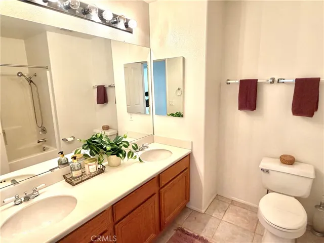 Hallway Bathroom