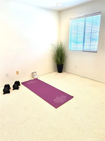 3rd Bedroom