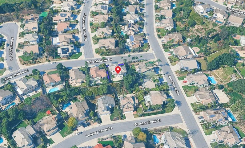 1415 Gold Shadow, Chino Hills, California 91709