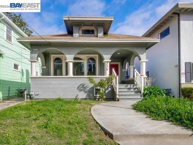 335 E Saint John, San Jose, California 95112