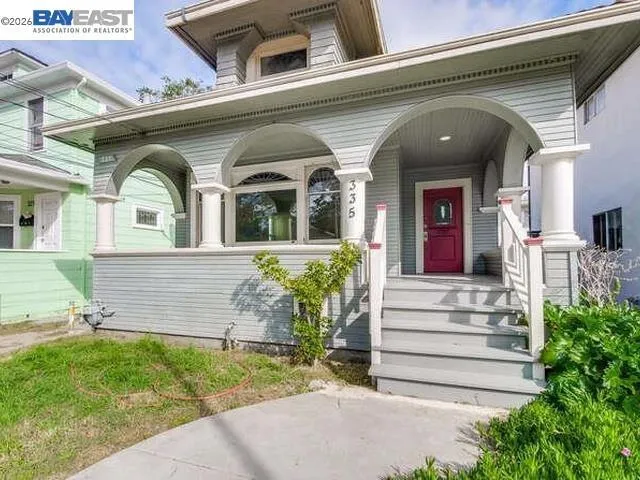335 E Saint John, San Jose, California 95112