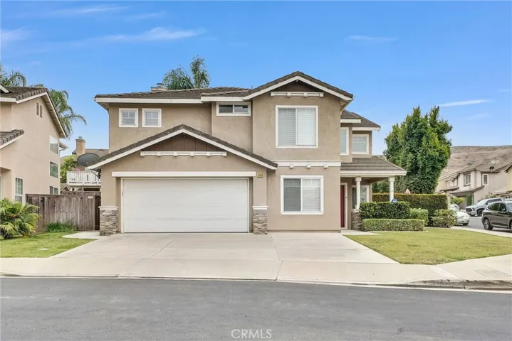 4149 Thatchbury Court, Chino Hills, California 91709