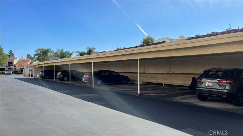 Carport Parking