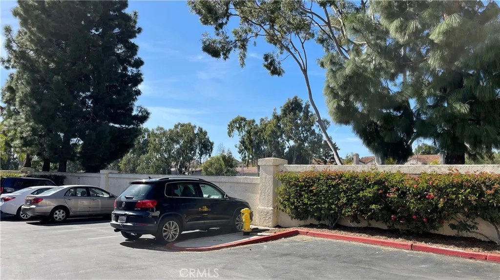 Lots of guest parking