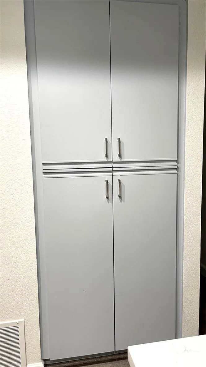 Four door Pantry