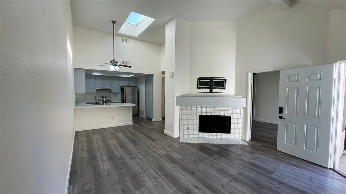 Open Floor Plan-Original photo