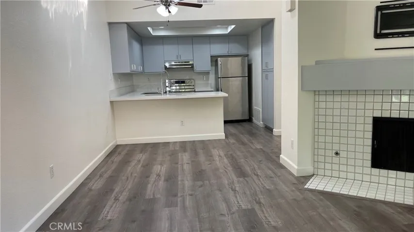 Room opens up