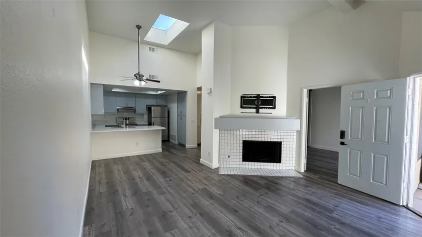 Open Floor Plan-Original photo