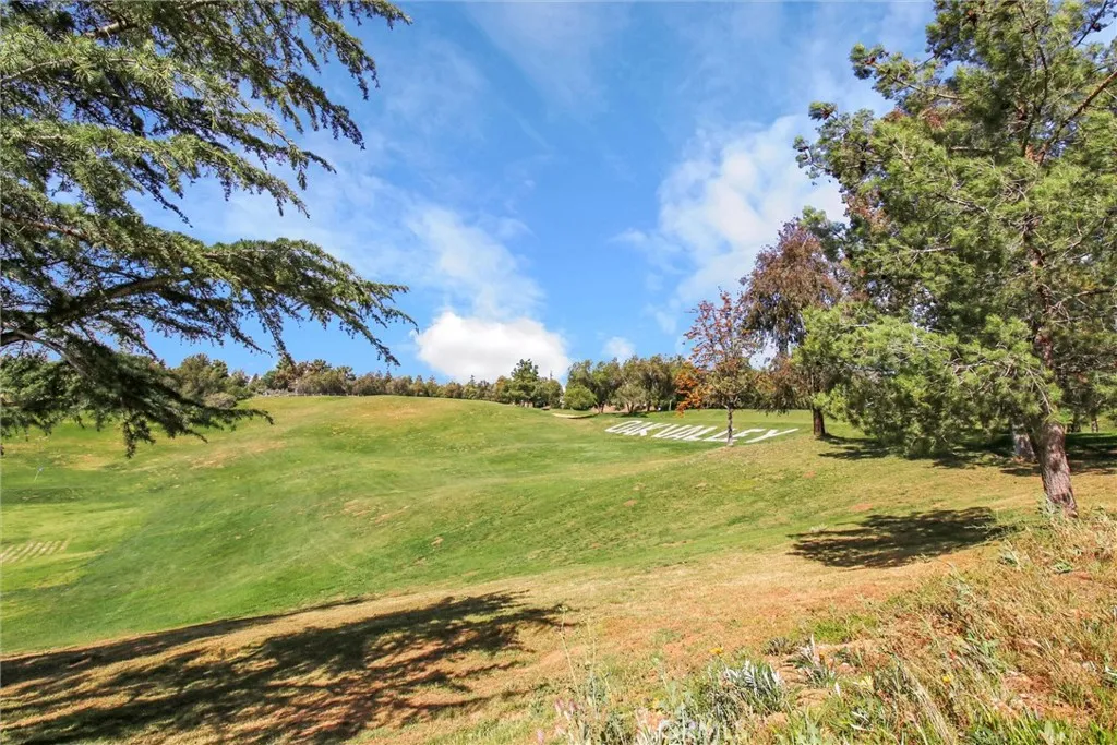 Oak Valley Golf Course