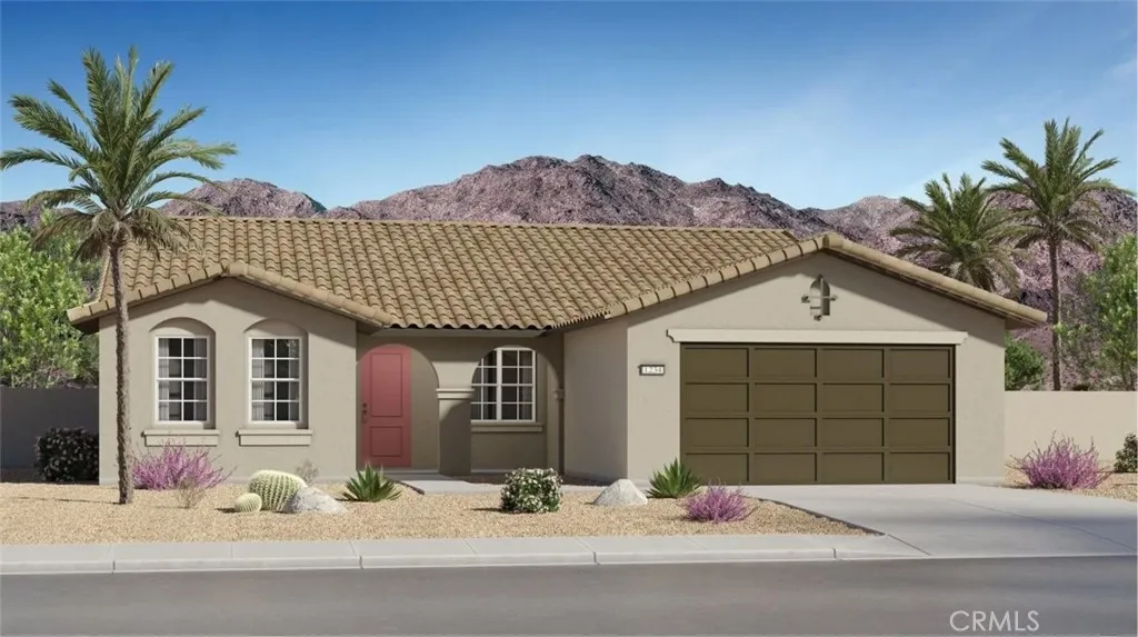 Render Image of Residence 3A