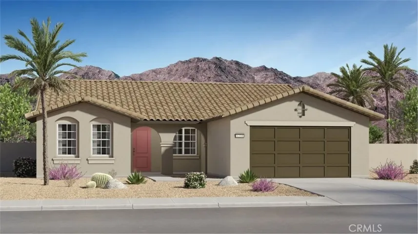 Render Image of Residence 3A