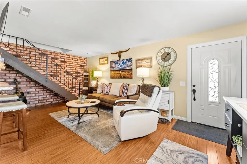 Cozy living room